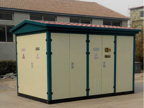 1600KVA龙泉驿箱式变压器 1600KVA龙泉驿箱式变压器